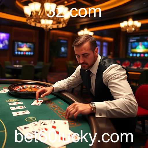 Live Betting no bet60: A experiência interativa das apostas em tempo real