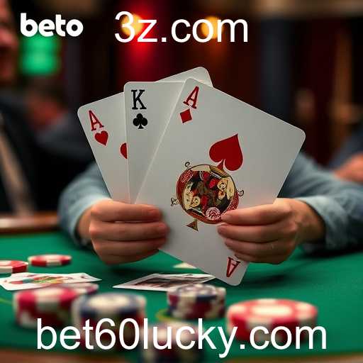 Descubra o Mundo Emocionante do Poker Online no Bet60